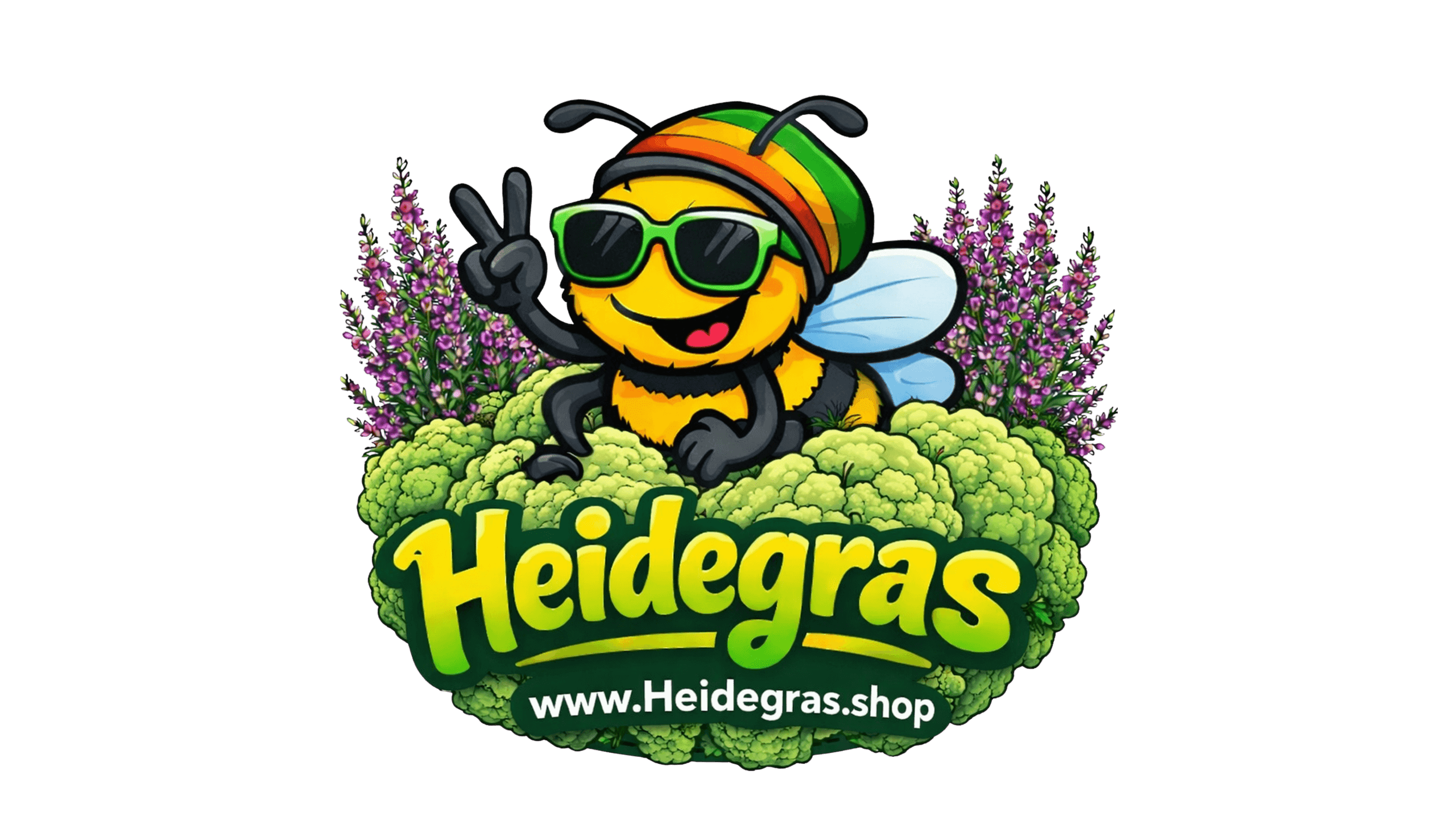 Heidegras Logo